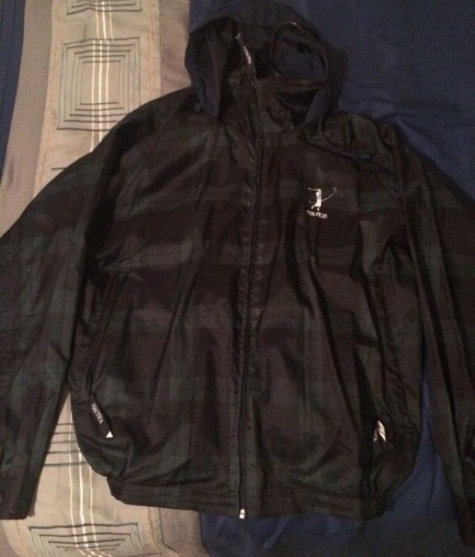 Vintage Nautica windbreaker size large