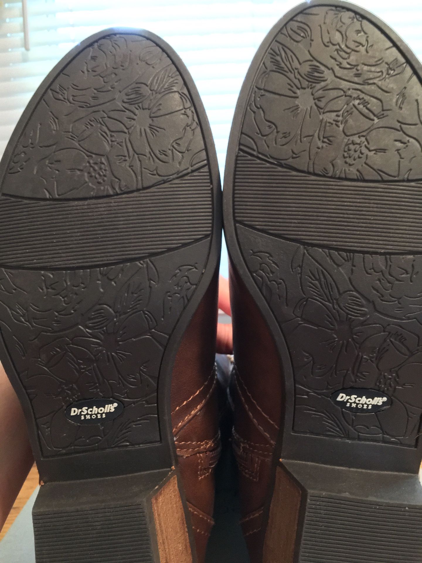 Dr. Scholl’s Brown Boots Sz 11