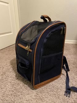Pet Carrier Backpack  Thumbnail