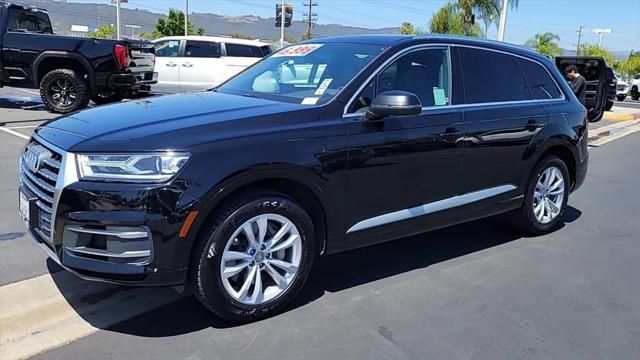 2019 Audi Q7