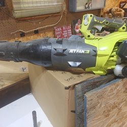 2 Cycle Leaf Blower Thumbnail