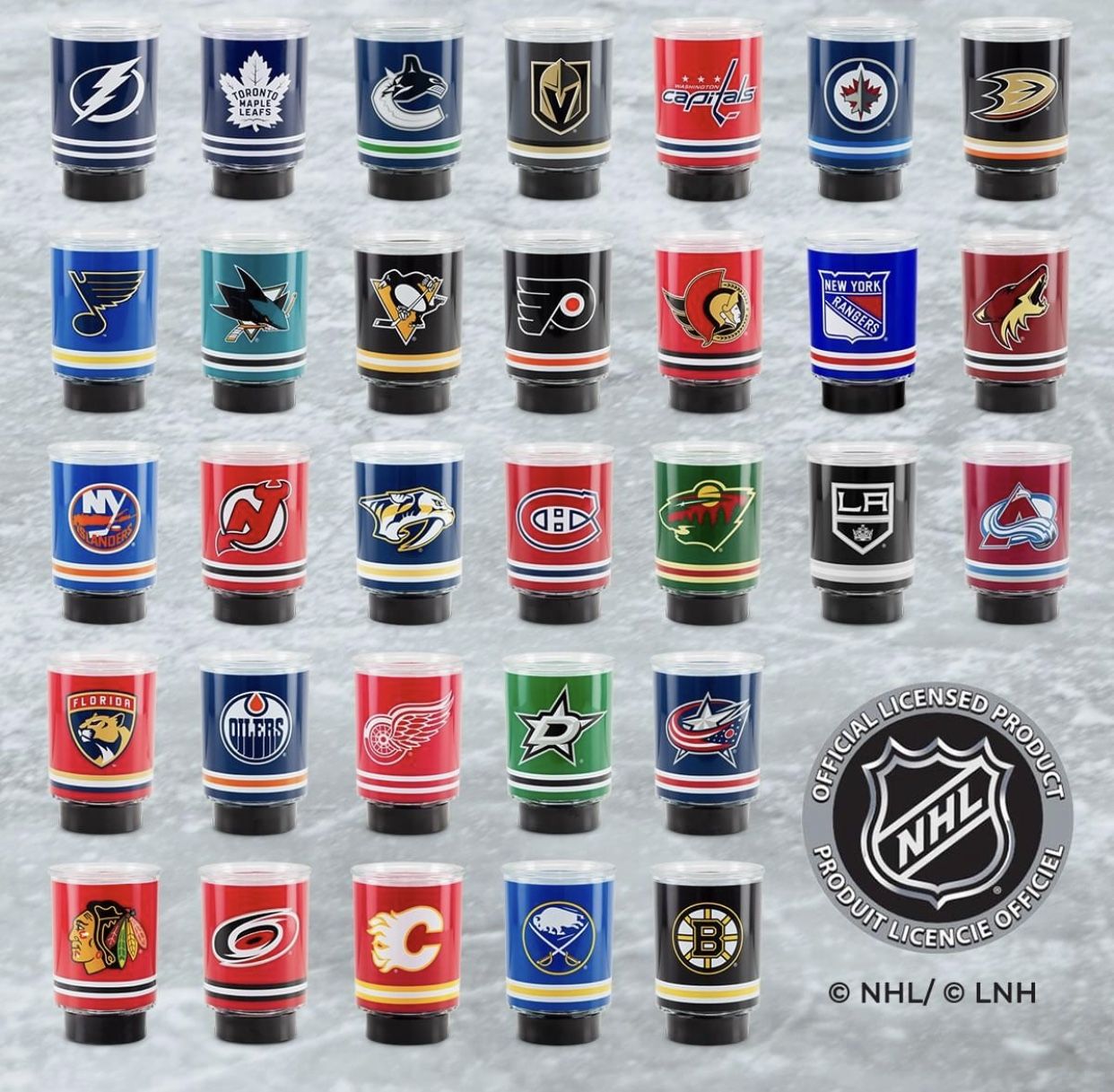 Hockey Scentsy Warmers