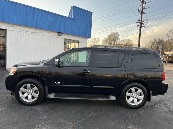 2008 Nissan Armada