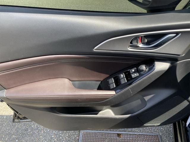 2018 Mazda Mazda3 4-Door