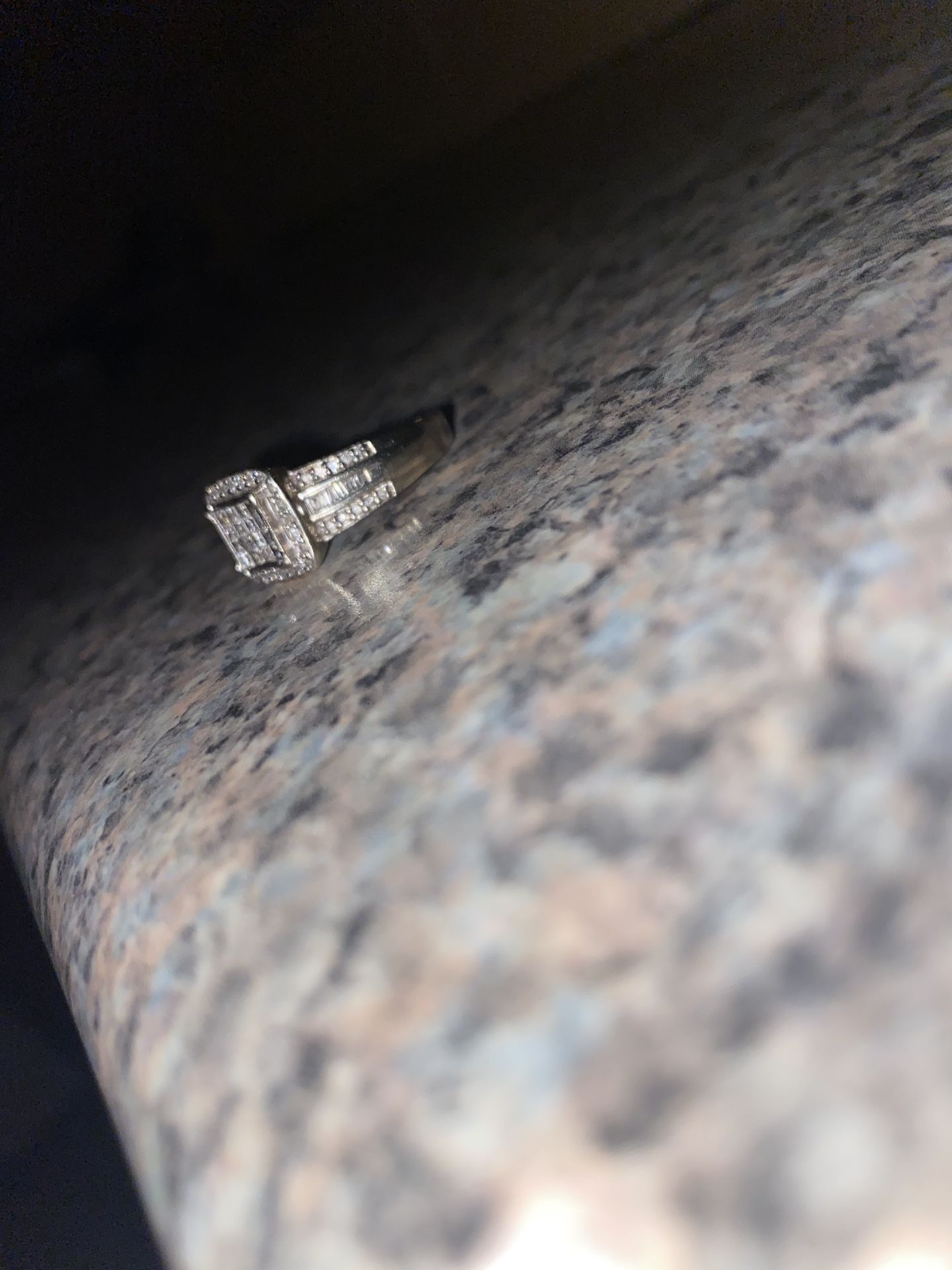 Engagement / Wedding Ring