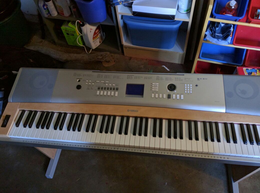 Yamaha YPG625 Grand Portable Piano for Sale in Port Orchard, WA OfferUp