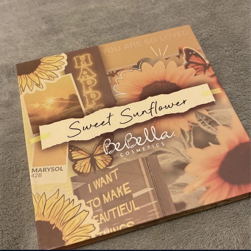 Sweet Sunflower Palette For Sale In San Fernando Ca Offerup