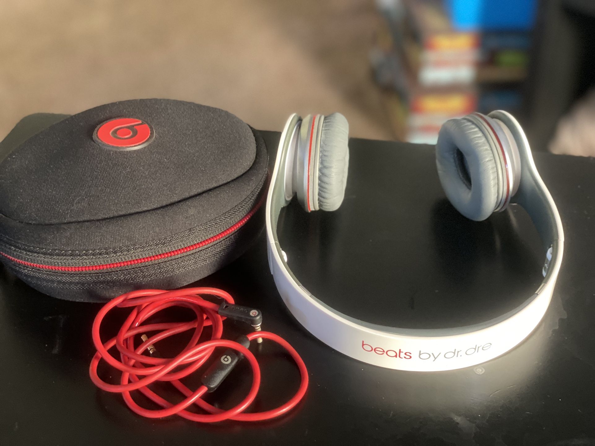 Beats By Dr. Dre Solo HD