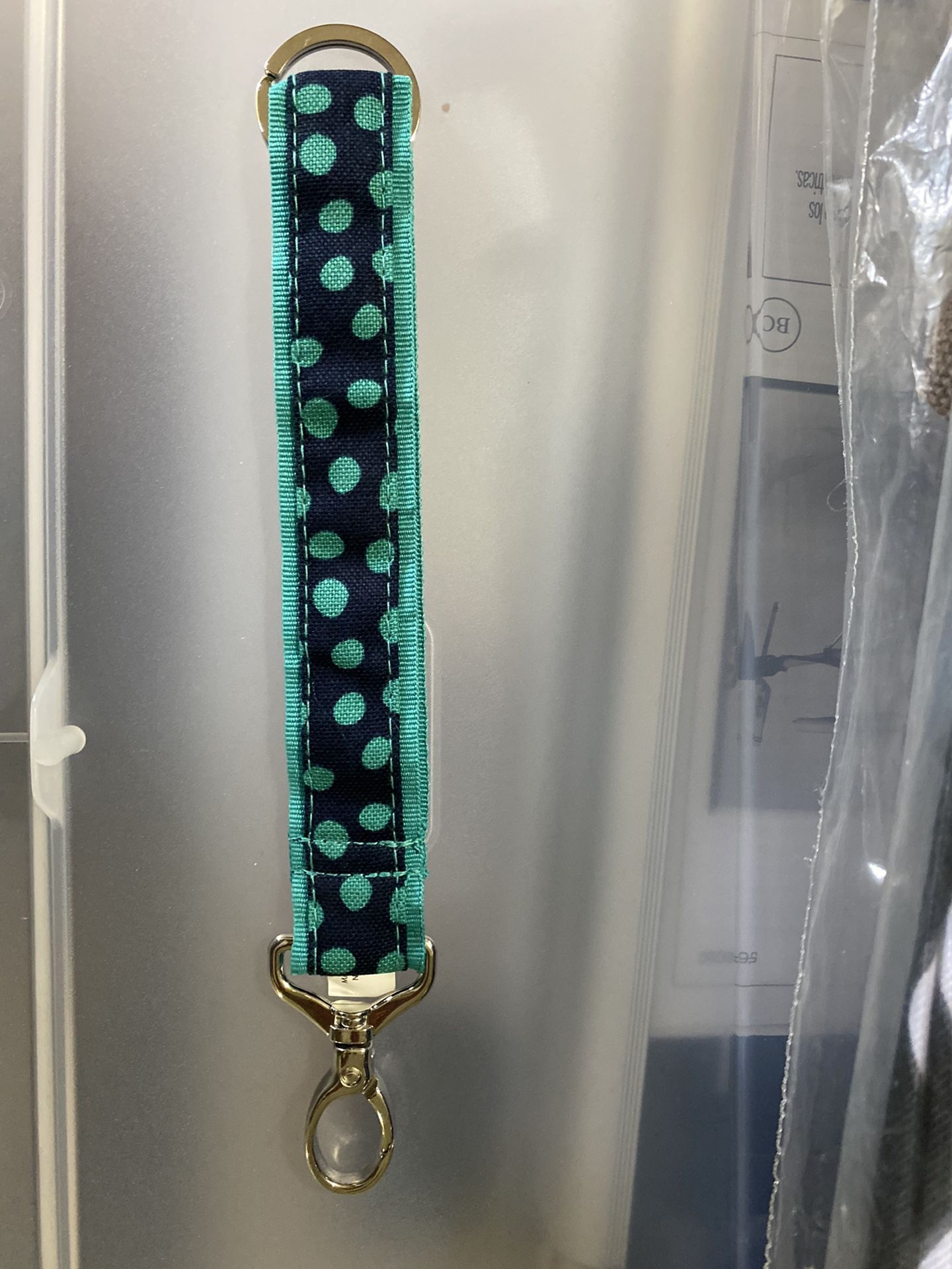 Thirty one keychain