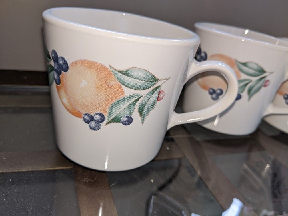 Corningware cups