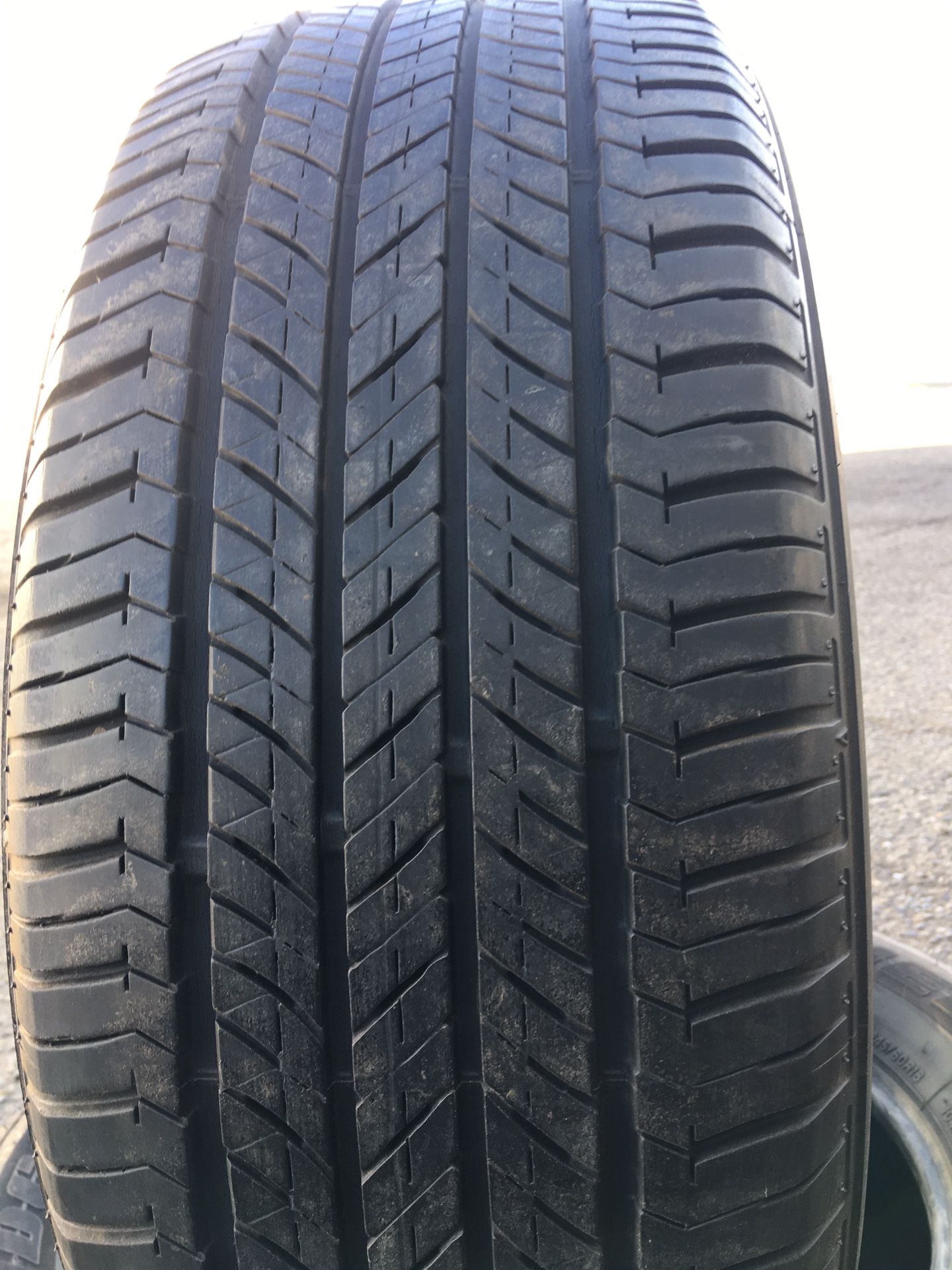 Tires 245/60/18