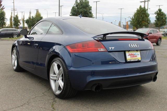 2013 Audi TT