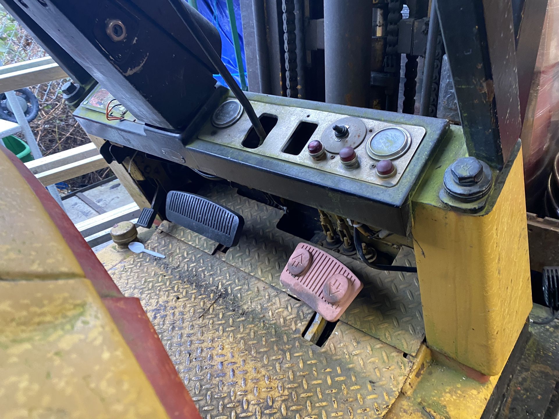 Hyster Fork Lift
