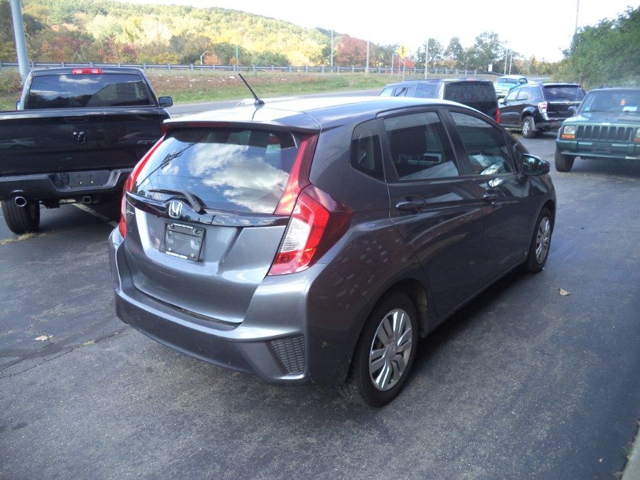 2015 Honda Fit
