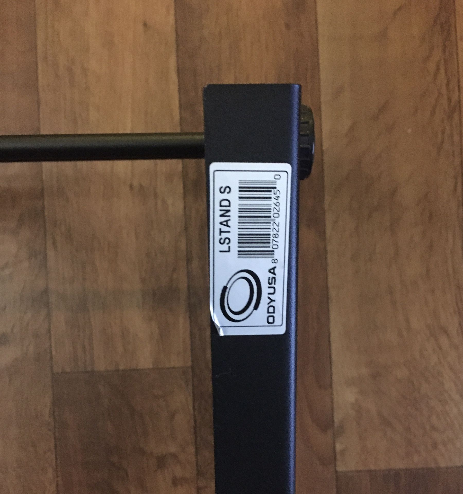 Laptop/MIDI Controller Stand