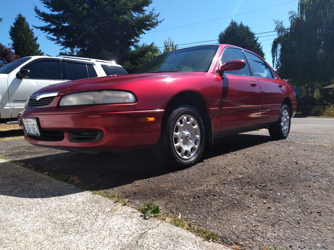 **MECHANIC SPECIAL** 96 Mazda 626 for Sale in Seattle, WA - OfferUp