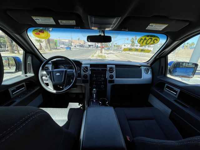 2011 Ford F150 SuperCrew Cab