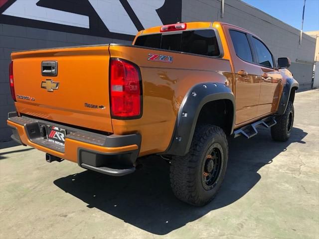 2017 Chevrolet Colorado