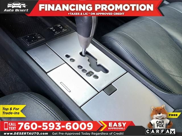2005 Nissan Murano