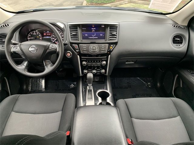 2018 Nissan Pathfinder
