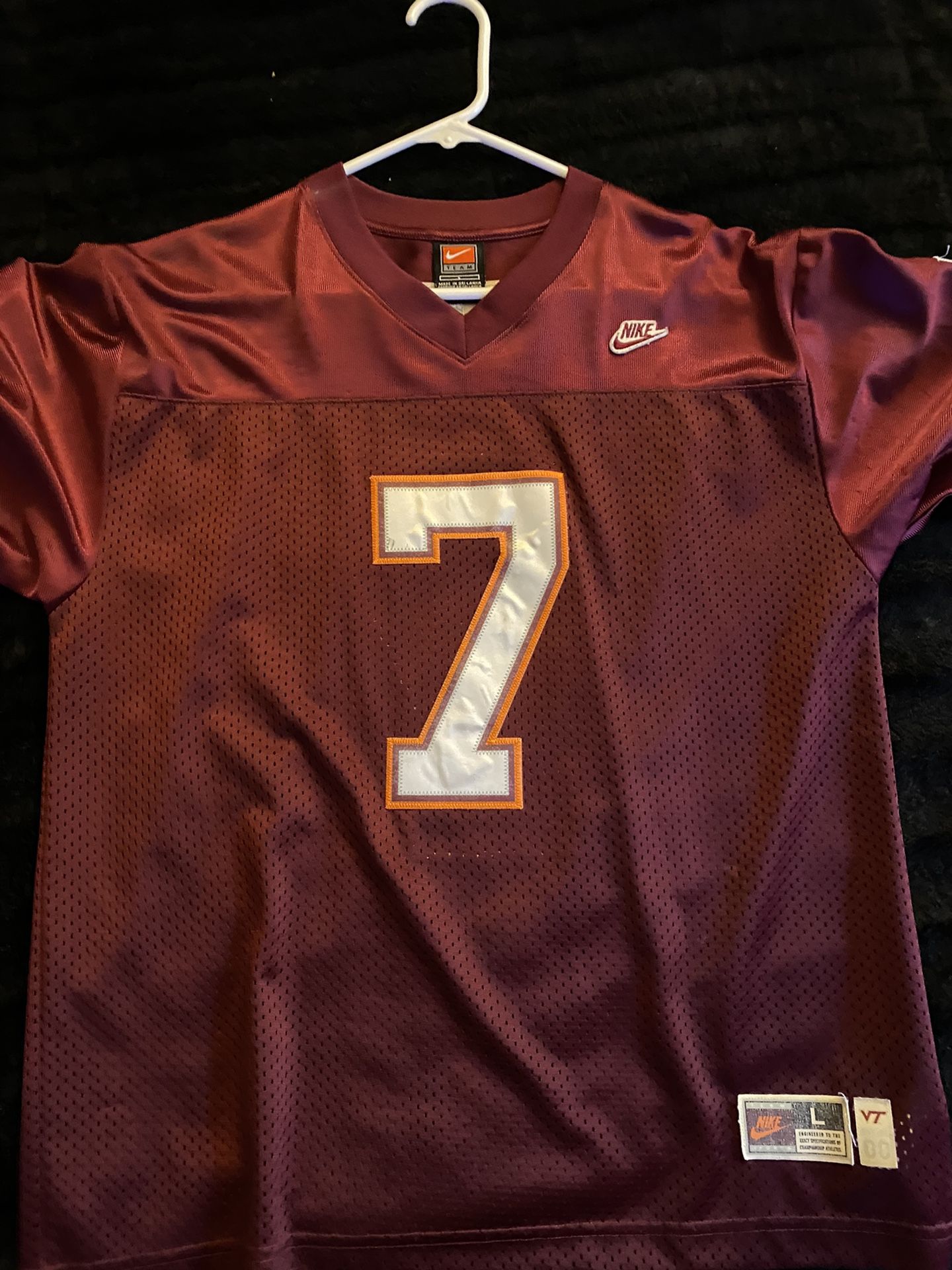 Michael Vick VT Jersey