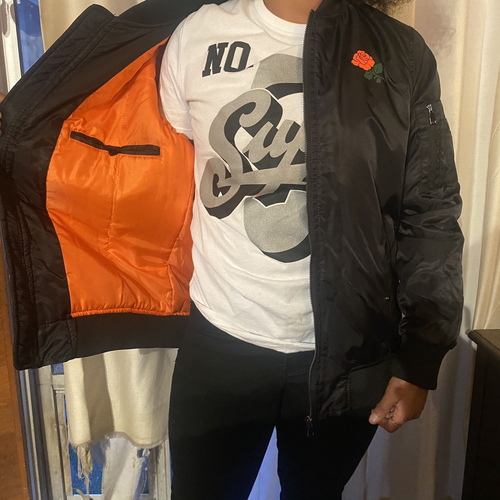 Bomber Jacket