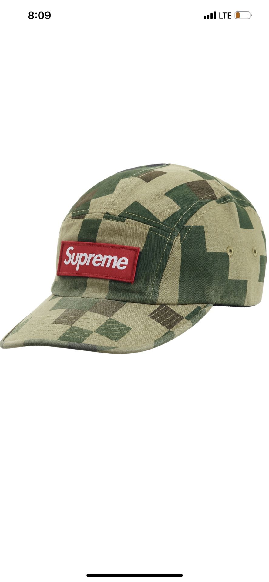 Brand new Supreme Hats For Sale 