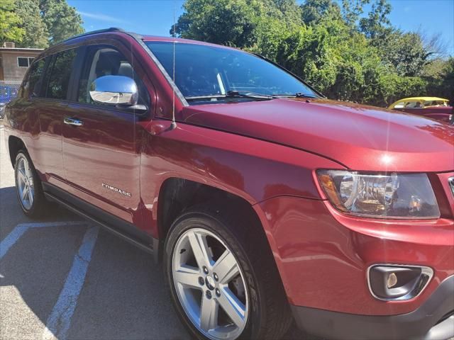 2014 Jeep Compass
