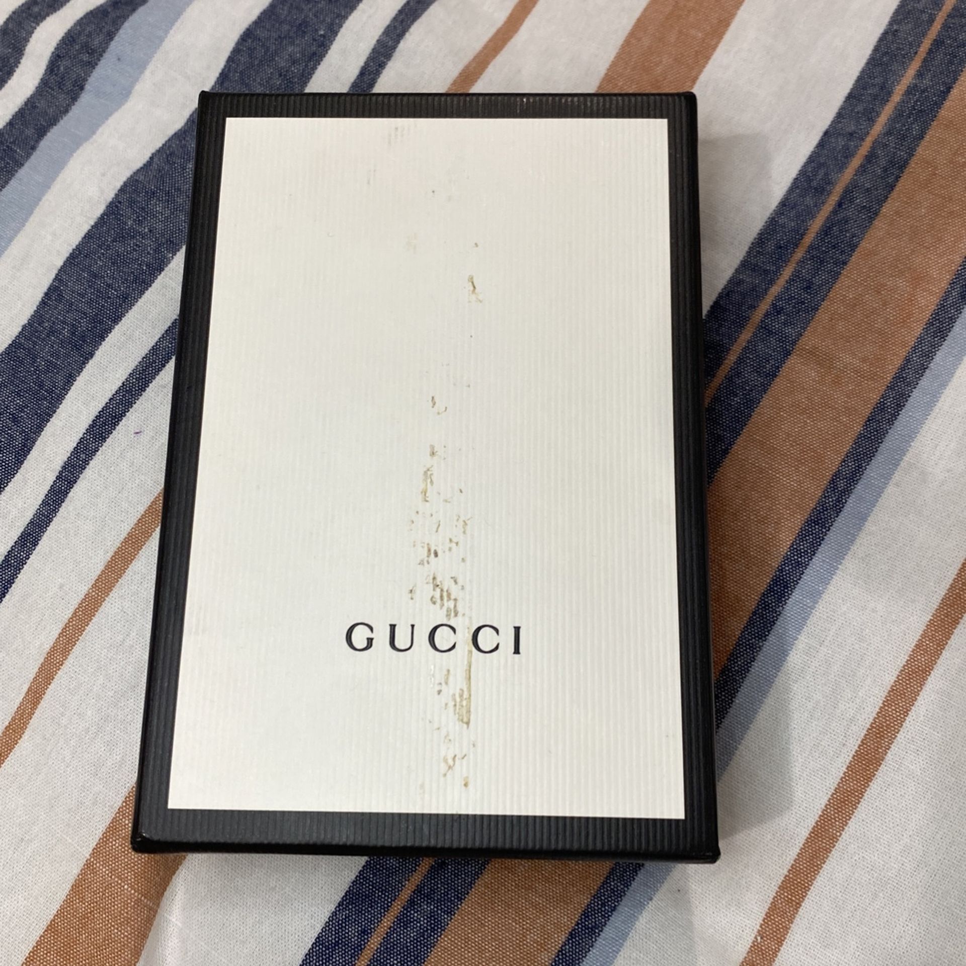 100% Authentic Gucci Wallet