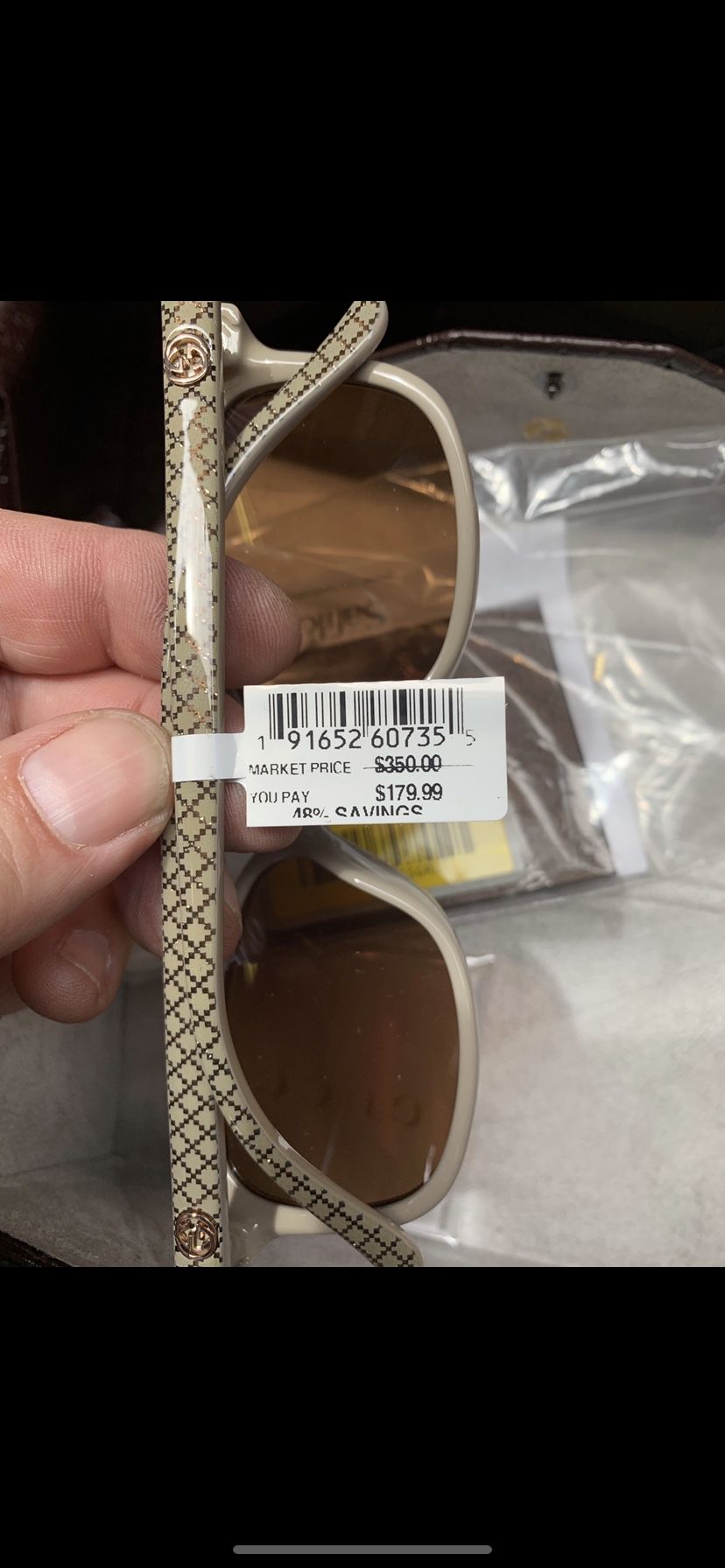 Gucci sunglasses