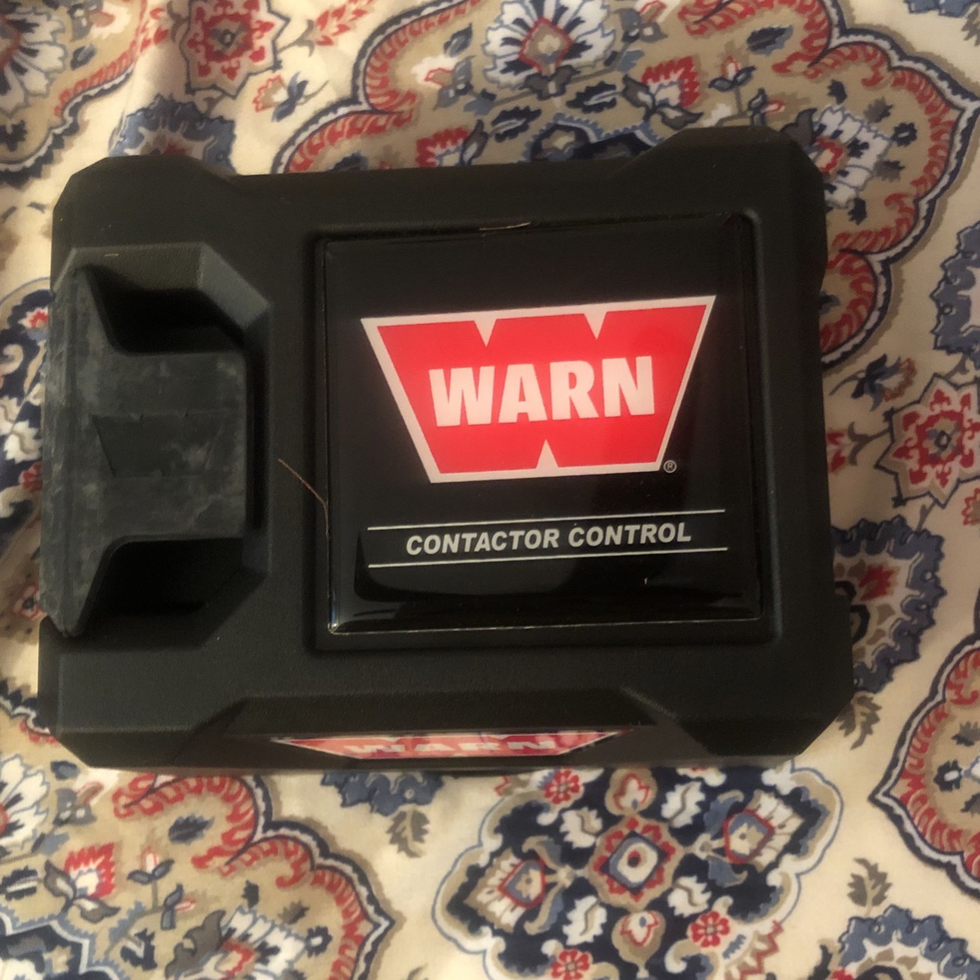 Warn Control Pack Cover Winch
