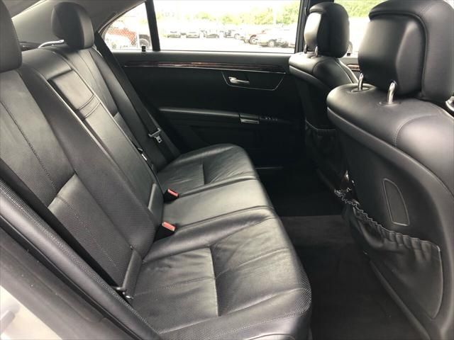 2007 Mercedes-Benz S-Class