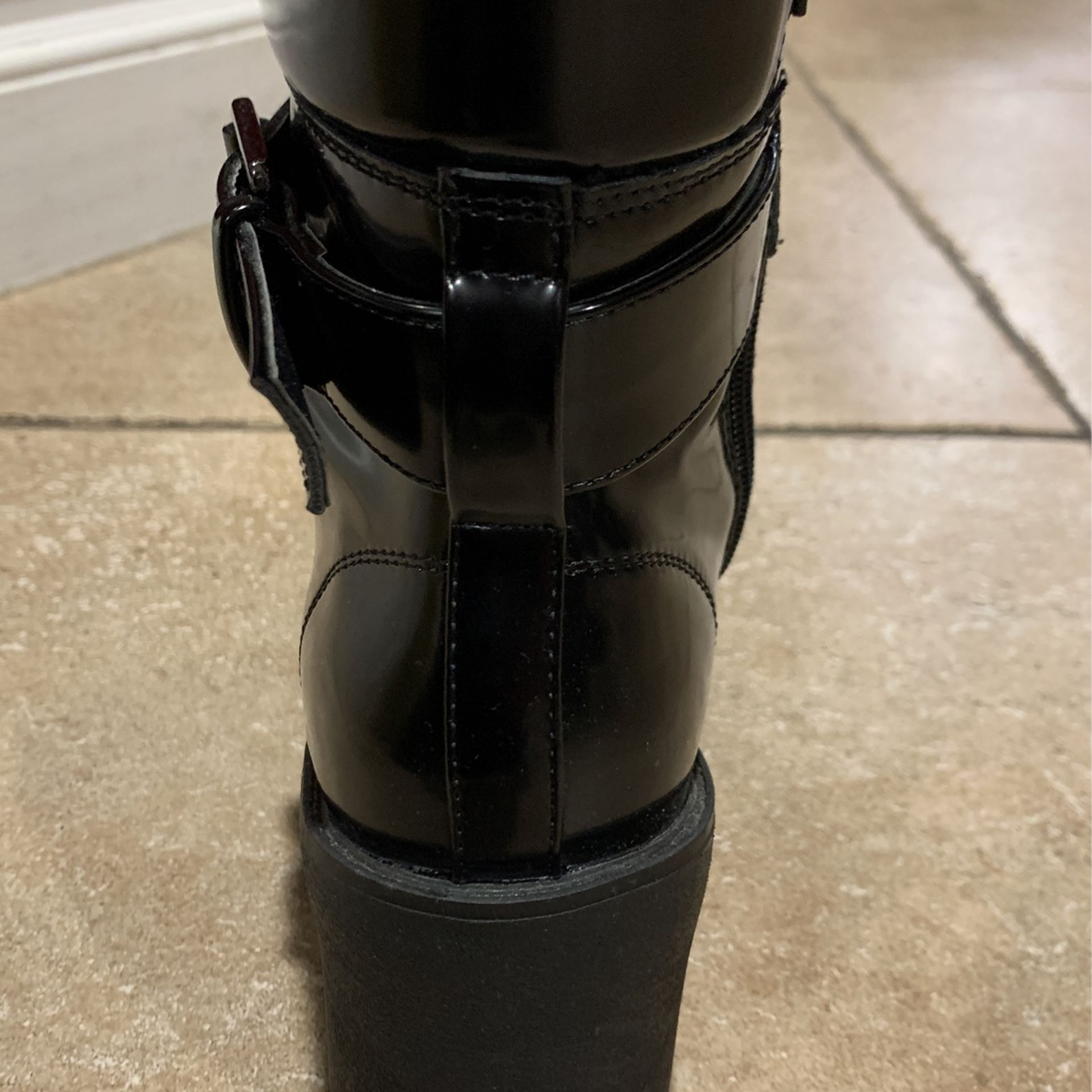 Madden Girl Boots Size 6.5