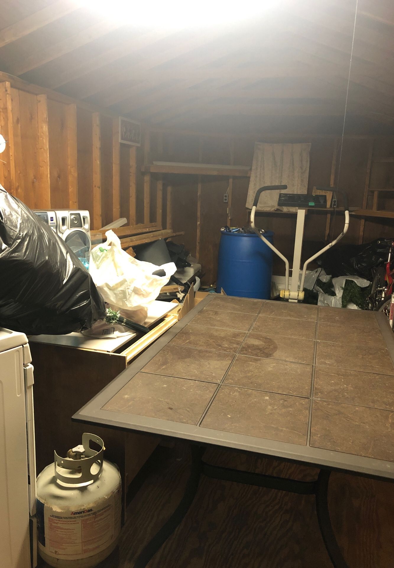 Storage shed ..... best offer