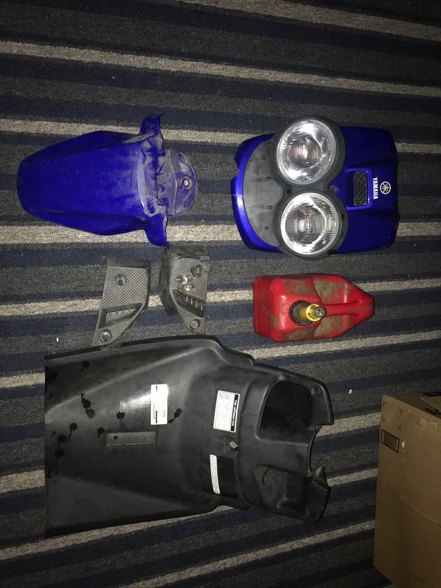Moped plastics for Sale in Bristol, CT OfferUp