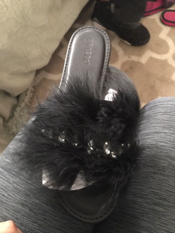 Furry slides