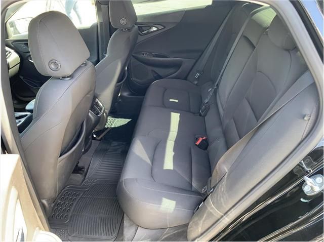 2018 Chevrolet Malibu