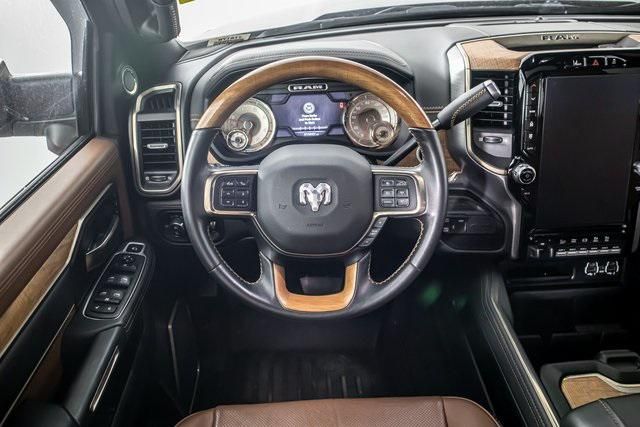2021 RAM 3500