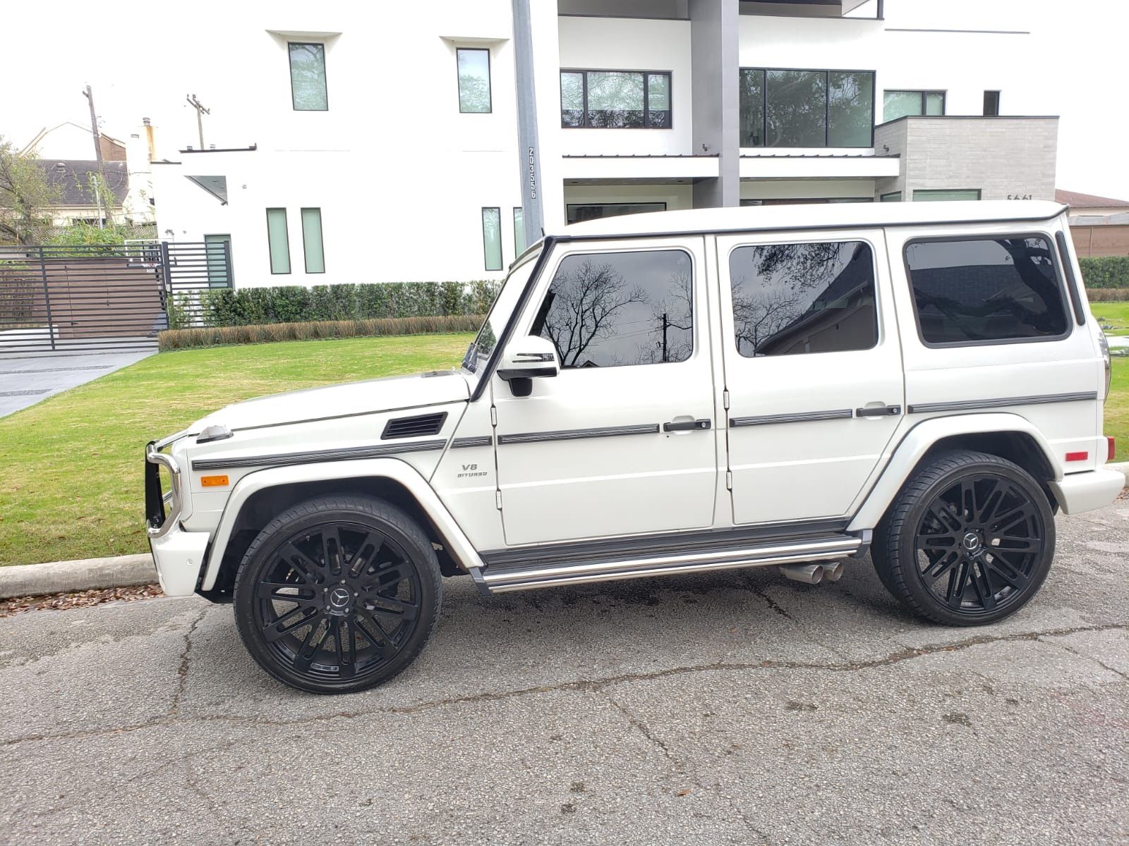 16 Mercedes Benz G Class For Sale In Houston Tx Offerup