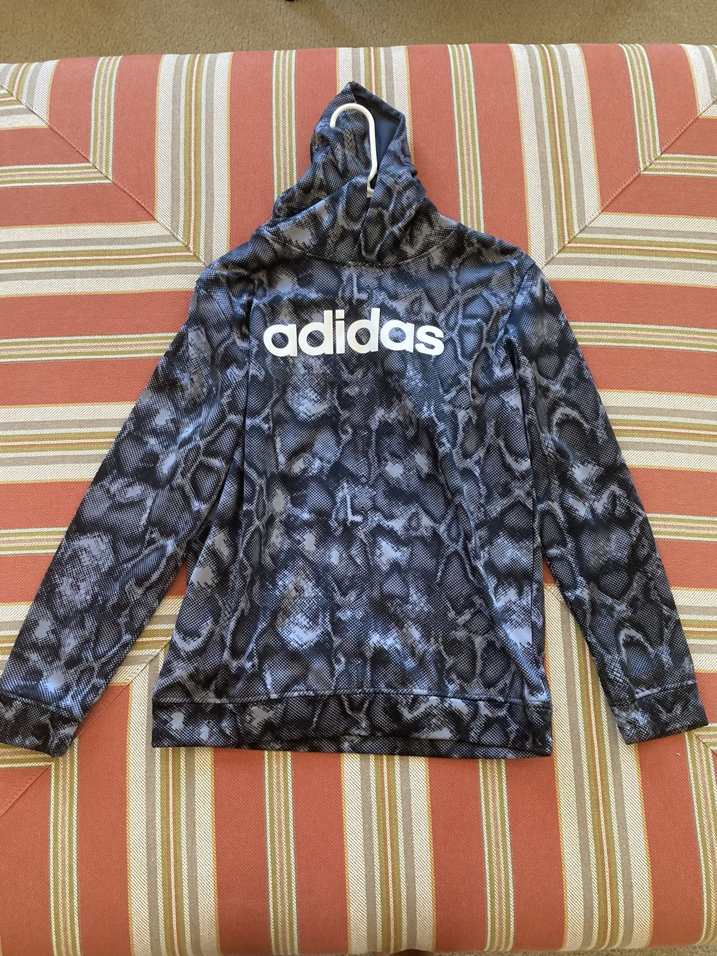 5 Adidas Jackets Size S And M