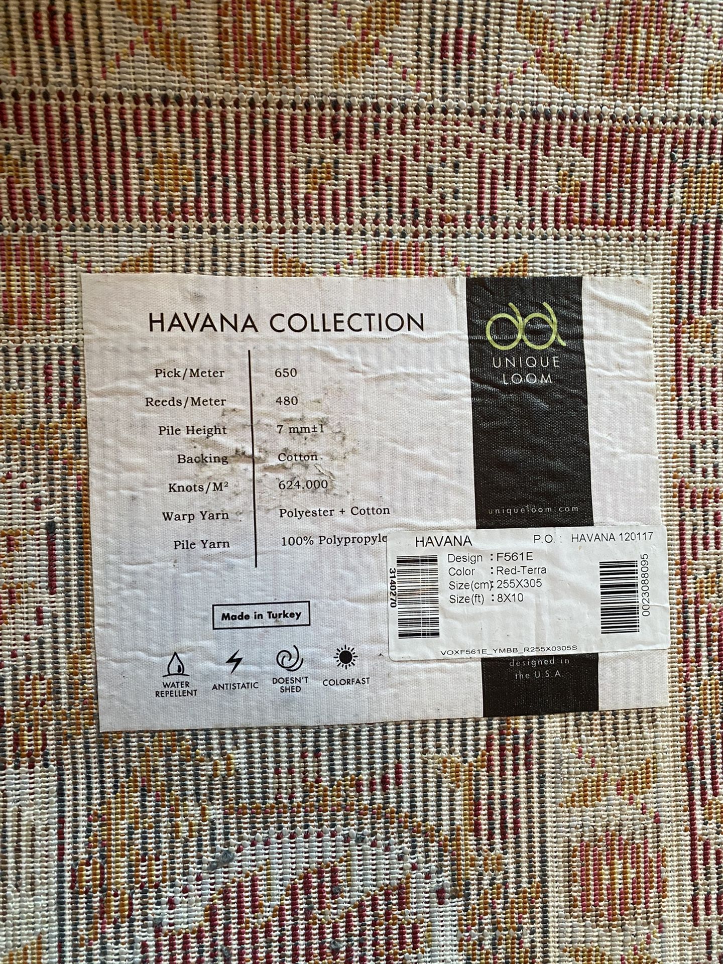 8X10 Area Rug