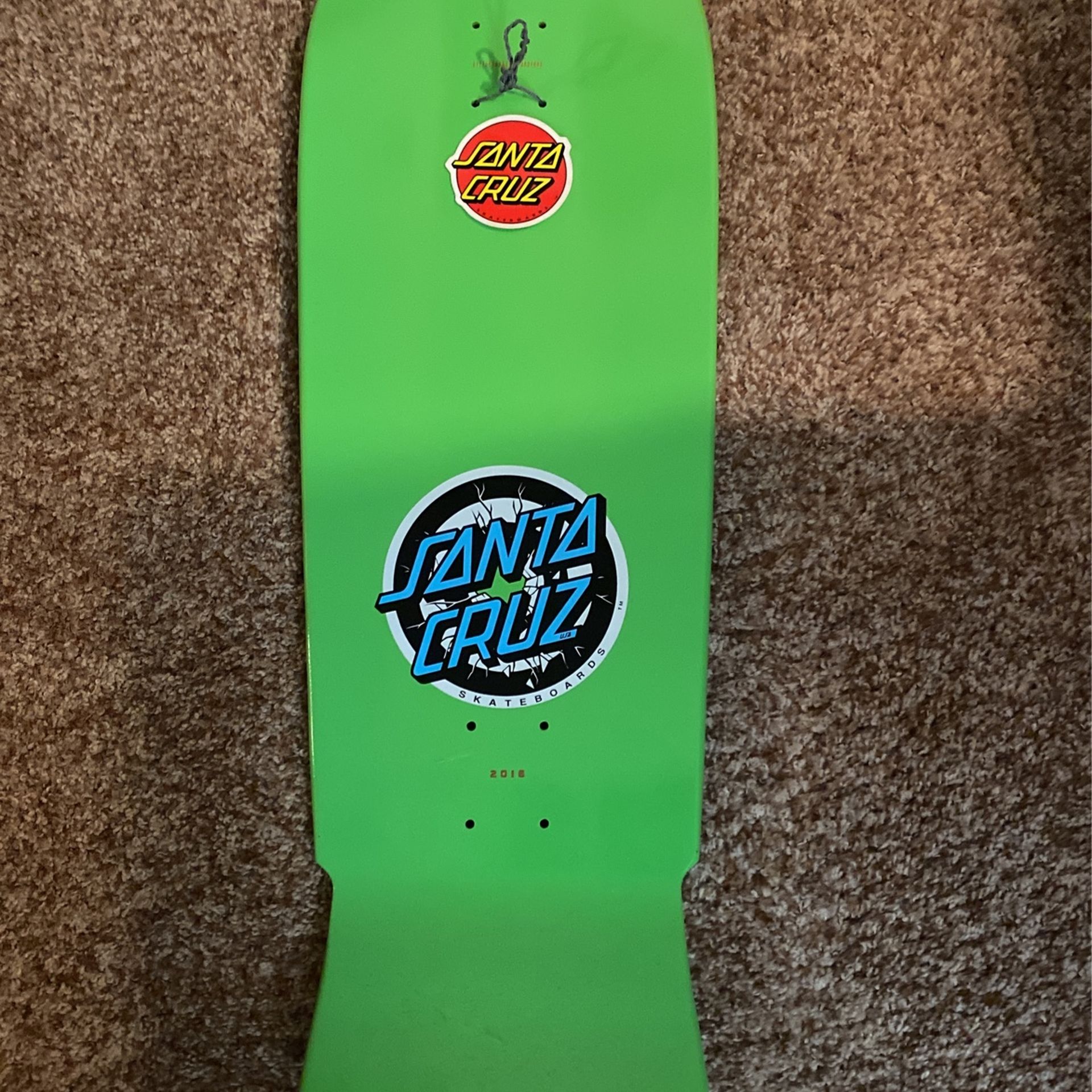 Santa Cruz Deck