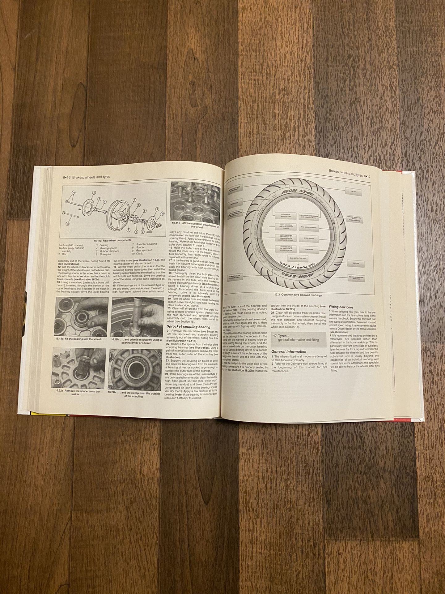 Haynes Service and Repair Manual