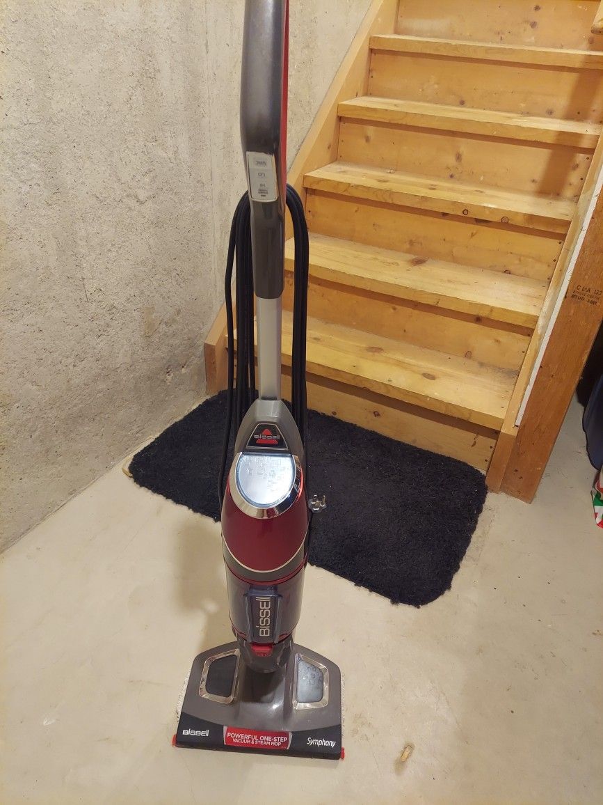 Bissell Floor Steamer