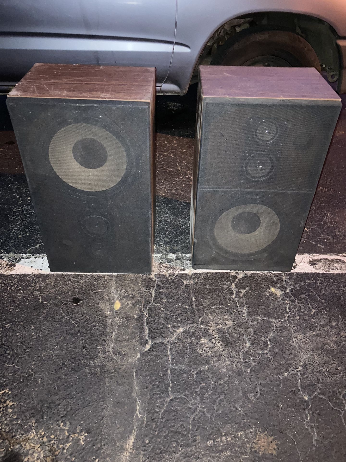 Home Theatre Speakers