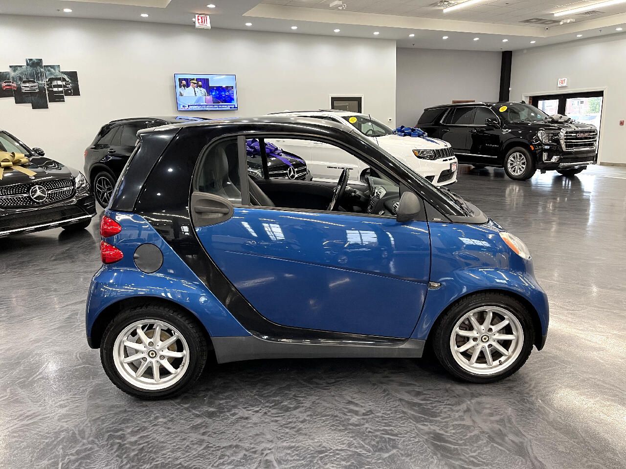 2008 Smart Fortwo