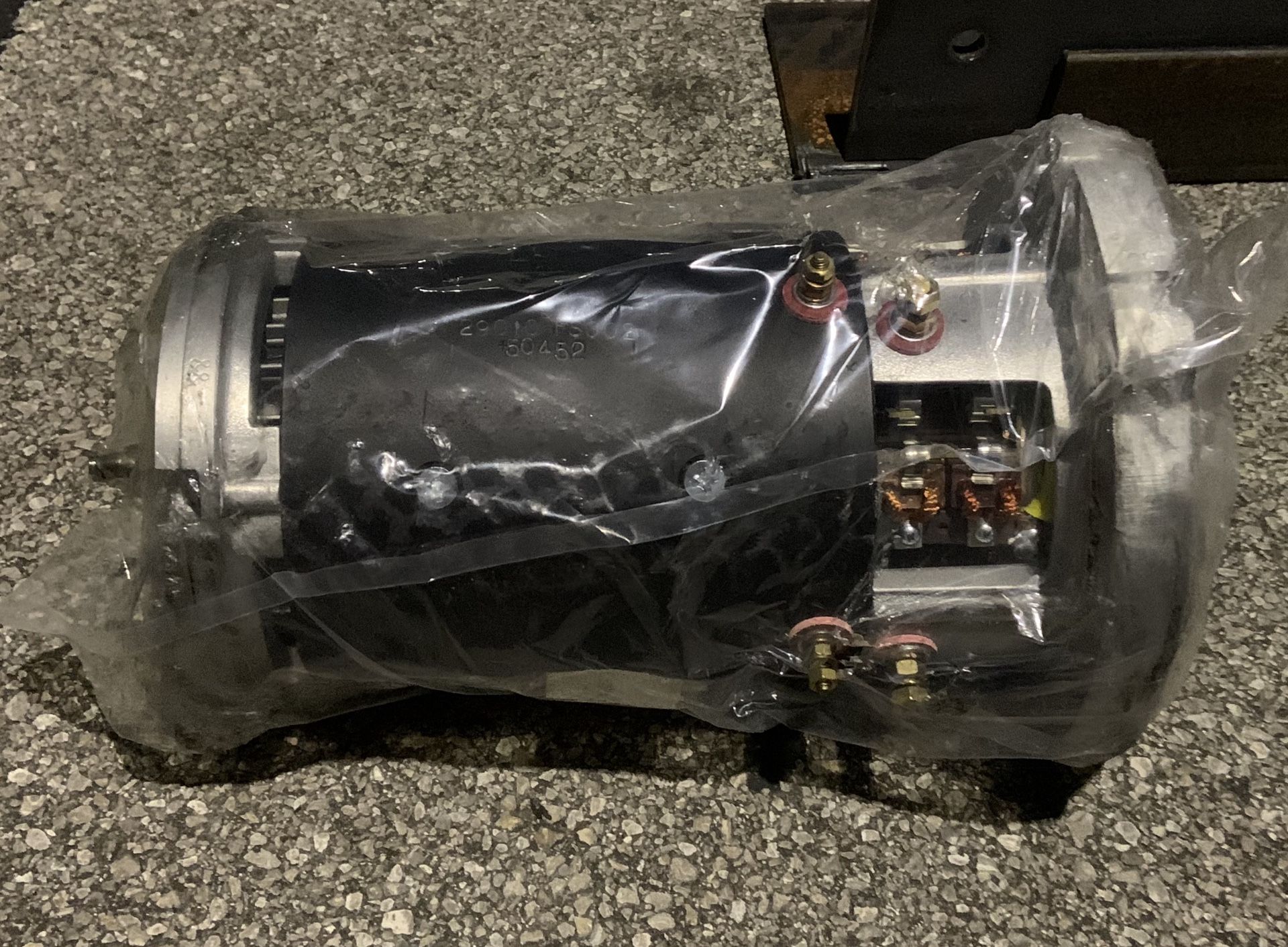 BR29010 - FS002 Motor Pump 24V