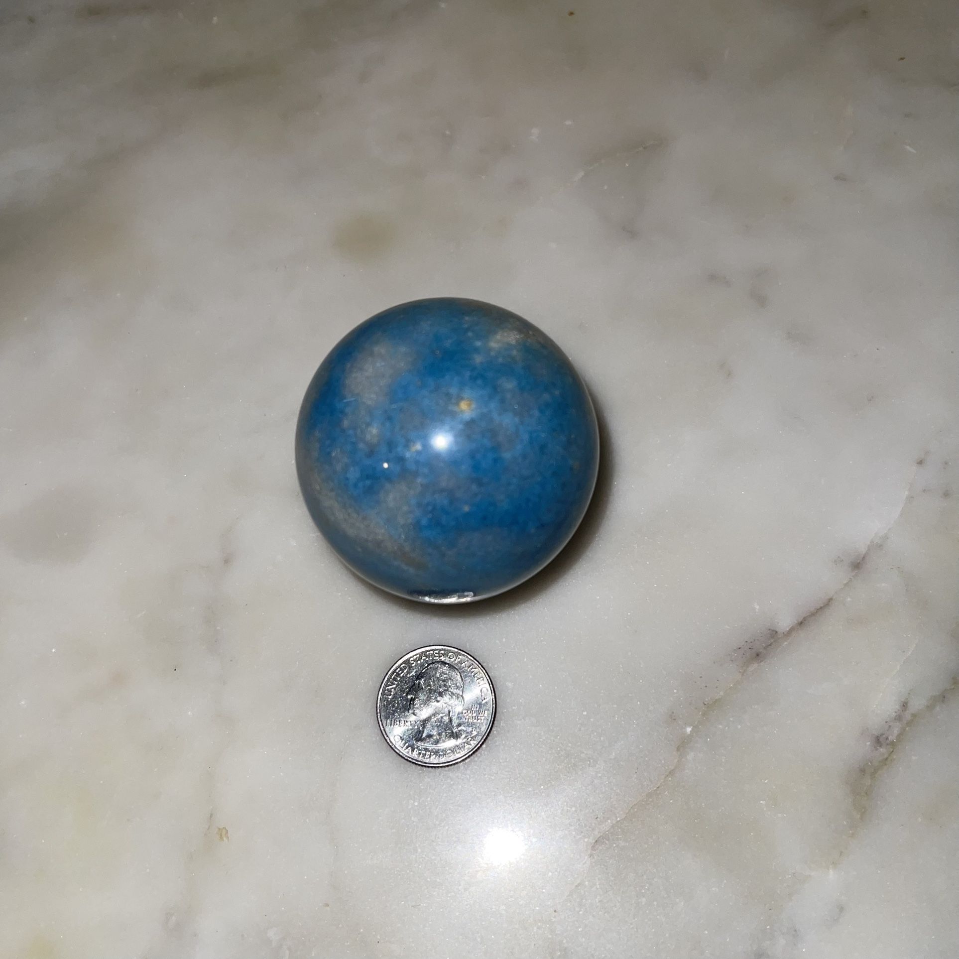 Trolleite Sphere