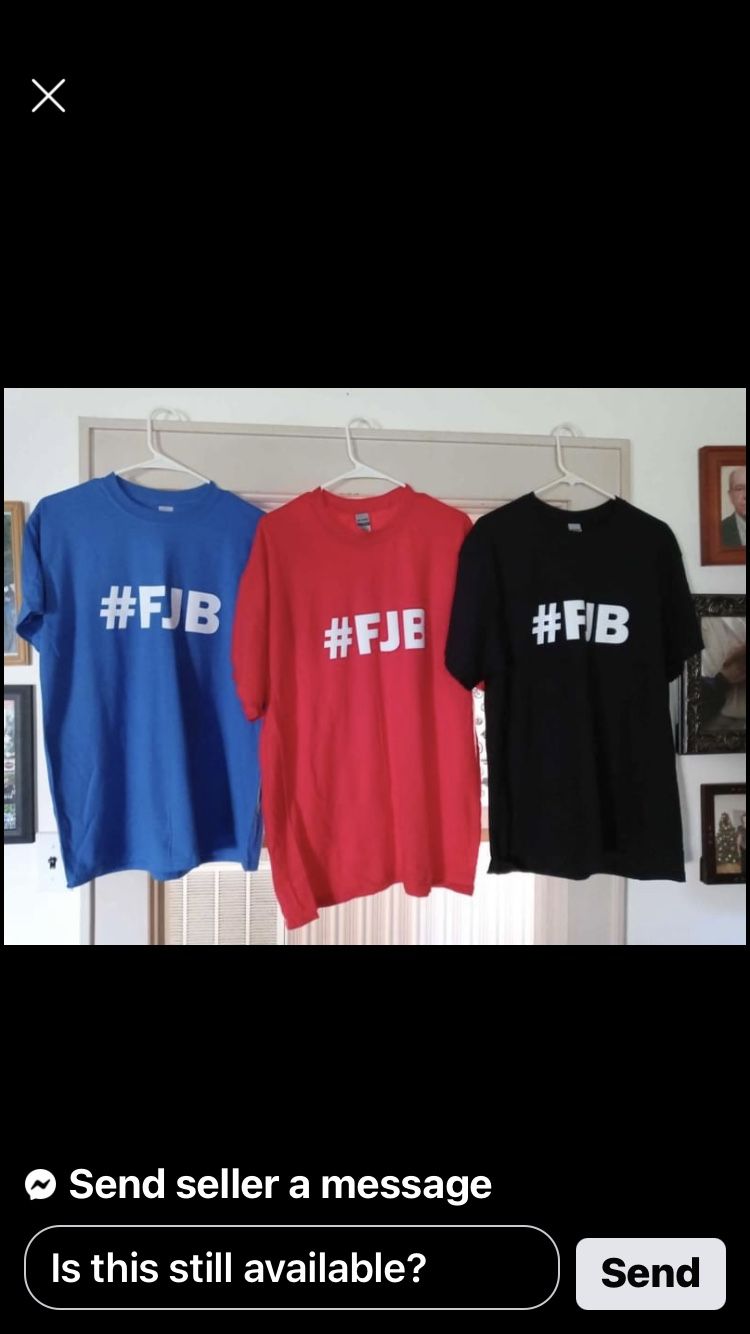 #FJB