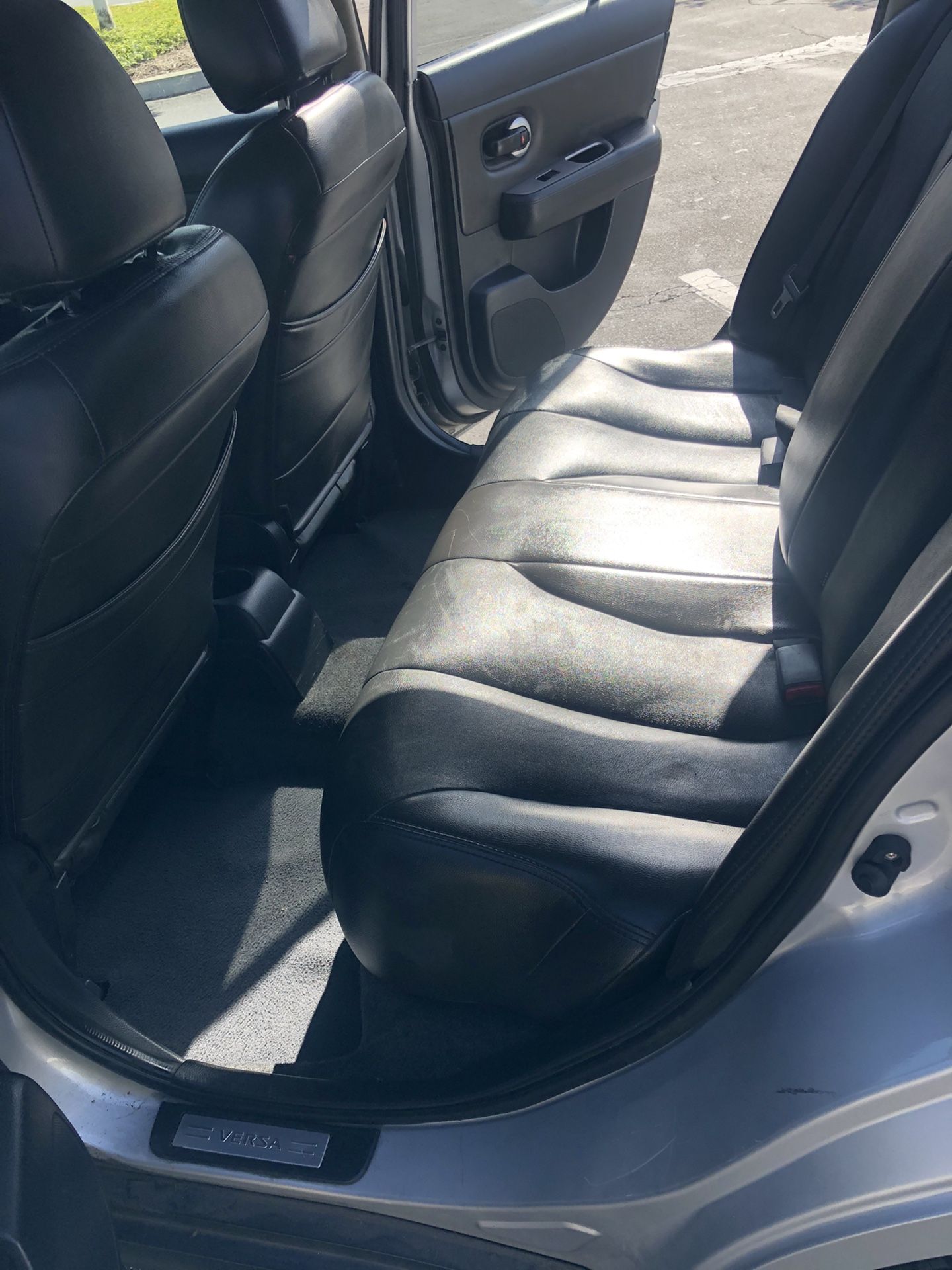 2008 Nissan Versa